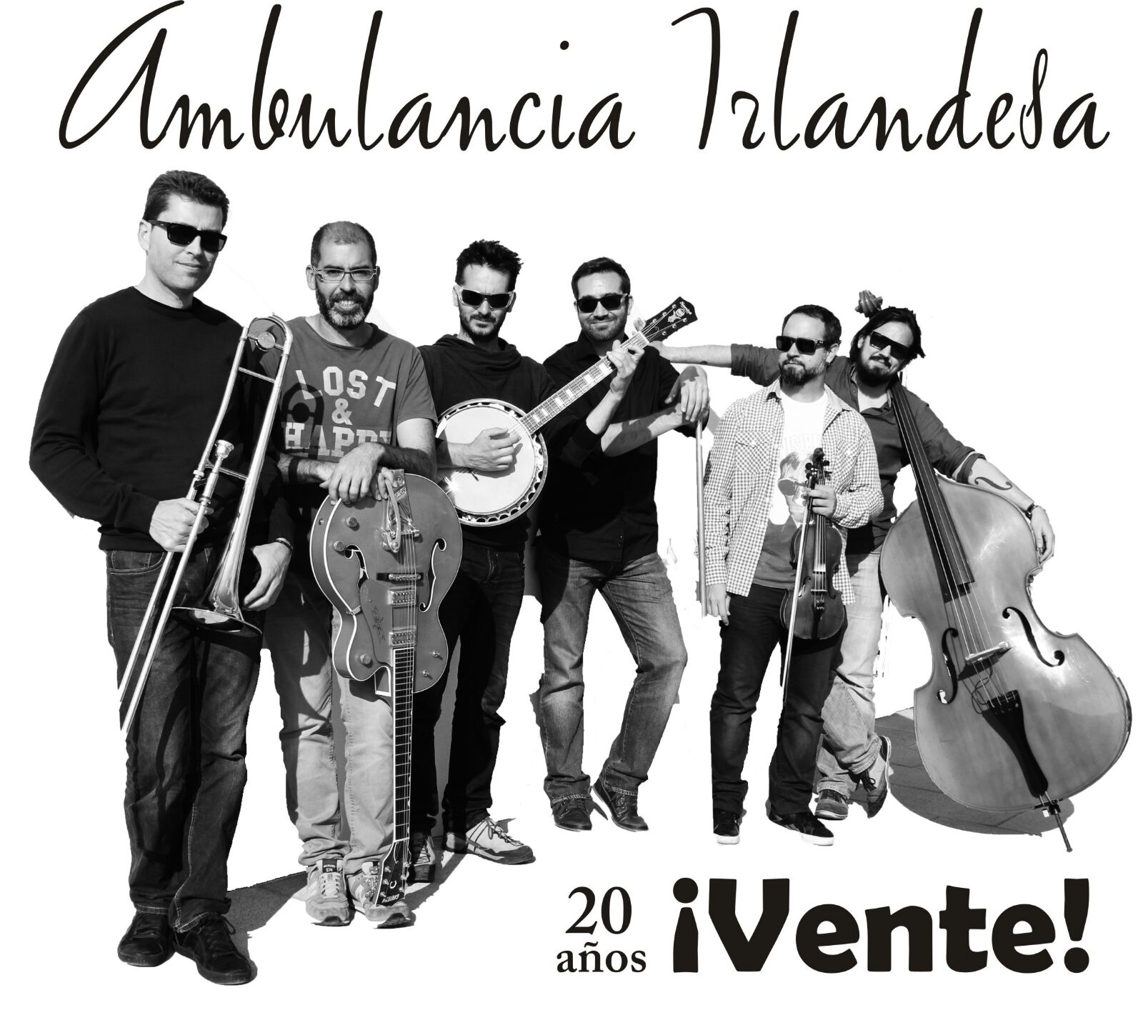 20 años, vente!!!